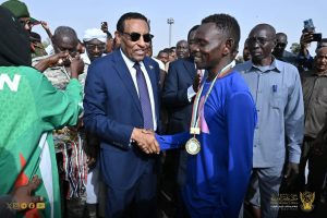 السودان – “الفضاء نيوز”: *د.كامل ادريس : تحرير دارفور بات قريبا جدا*