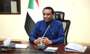 السودان – “الفضاء نيوز”: *اللجنة الوطنية لإدارة الاقتصاد تعقد إجتماعها الثاني*