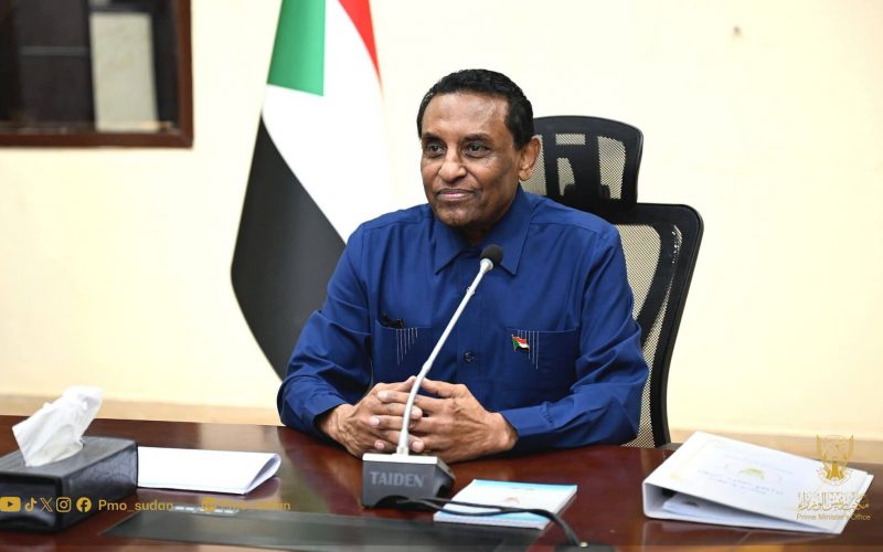 السودان – “الفضاء نيوز”: *اللجنة الوطنية لإدارة الاقتصاد تعقد إجتماعها الثاني*